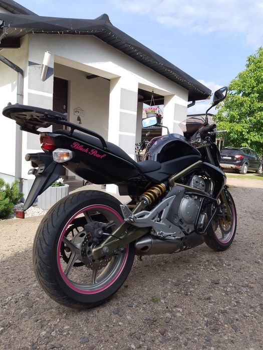 Kawasaki ern650 2006r