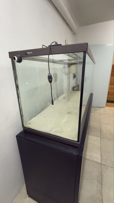 Aquario com sump e movel incluido