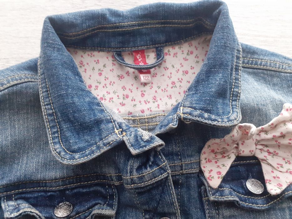 Kurtka katana 5 10 15 rozmiar 122