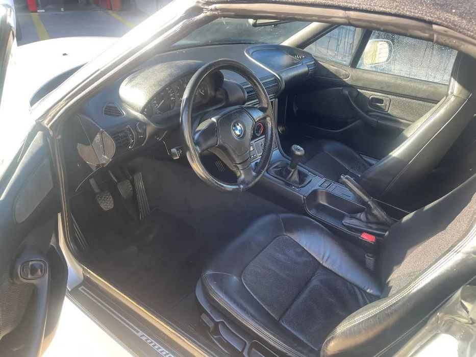 BMW Z3 ROADSTER 1.9 DE 1999 PARA PEÇAS