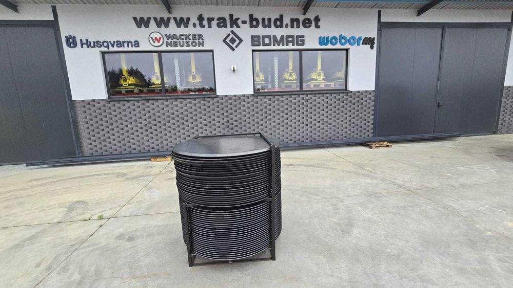 Dysk talerz do zacieraczki do betonu 93, 90cm Timmers Holland Barikell