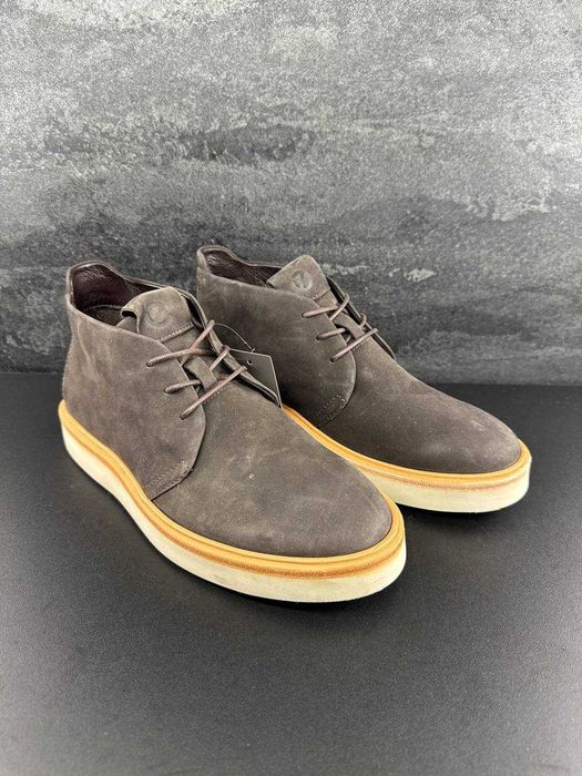 Нубукові черевики ECCO оригінал (39)