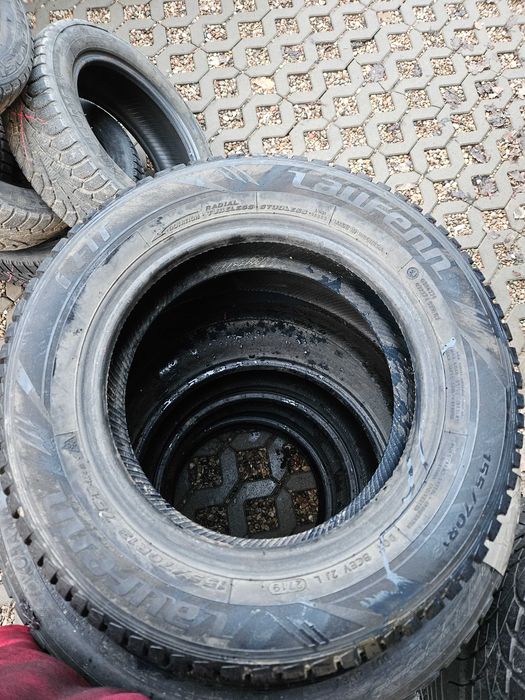 Laufenn 155/70 r13 i Fit /// 7mm!!! wysyłka