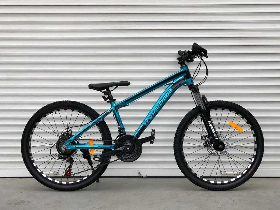 Велосипед TopRider-680 26" АЛЮМИНИЙ(Shimano) Новые