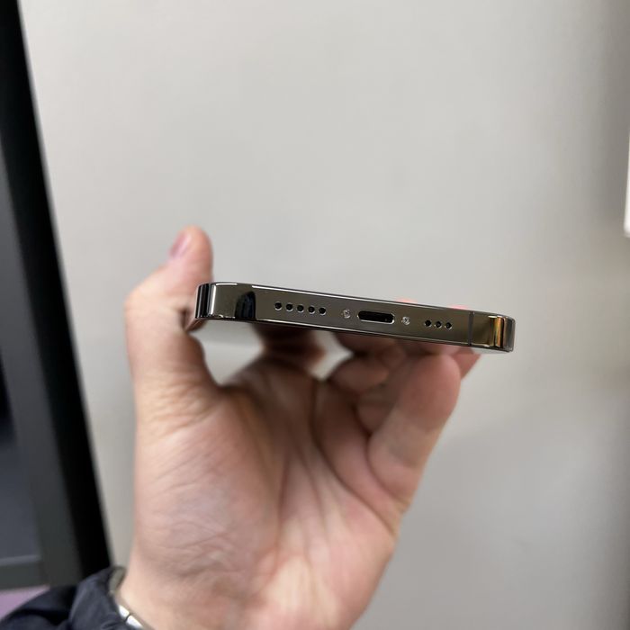 iPhone 13 Pro 128GB Graphite Как новый 100% Акб