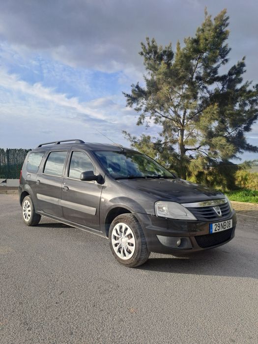 Dacia Logan 1.5Dci 7Lugares