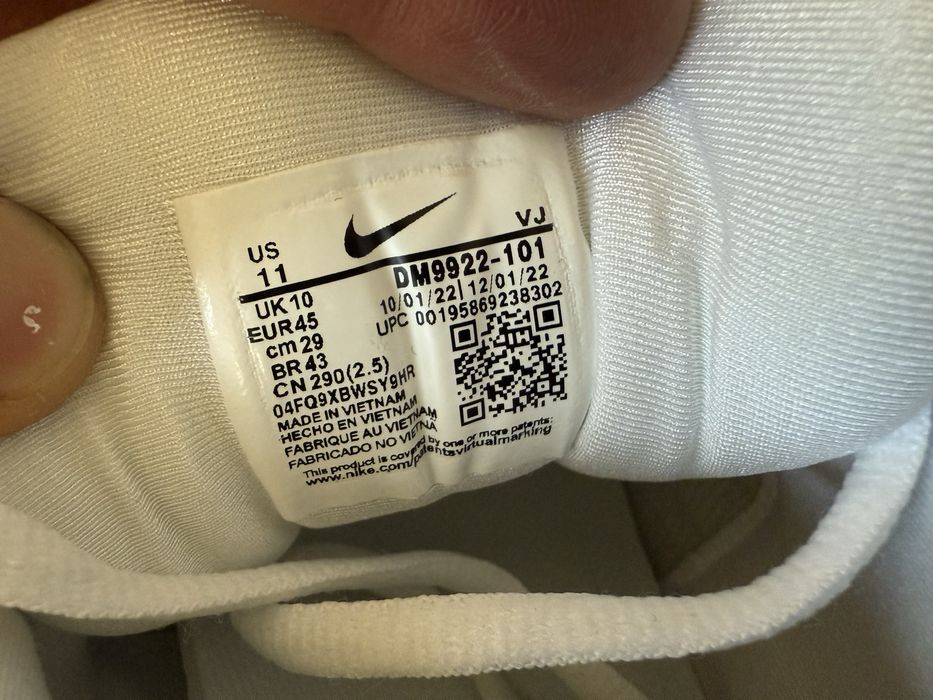 Кросівки Nike Air Max 90 44.5 розмір