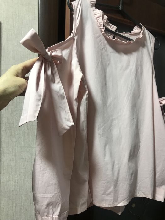 Блуза нарядная