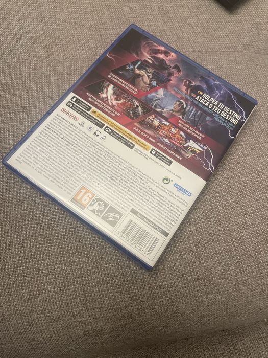 Tekken 8 / Hogwarts Legacy