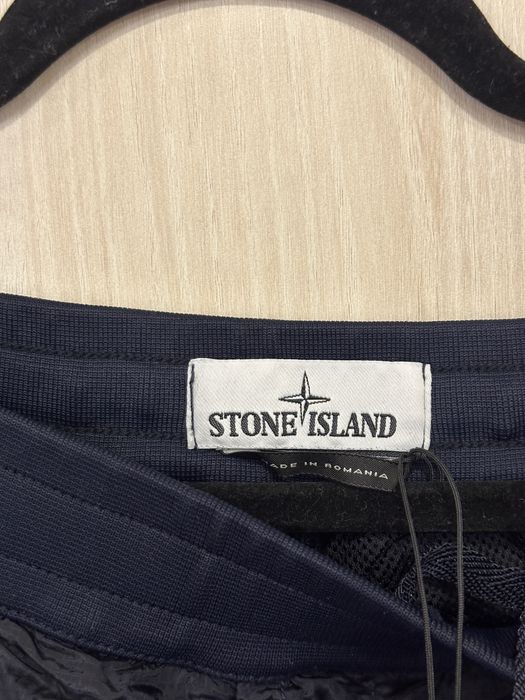 Оригінальні штани Stone Island  Nylon Metal Watro Ripstop розмір L