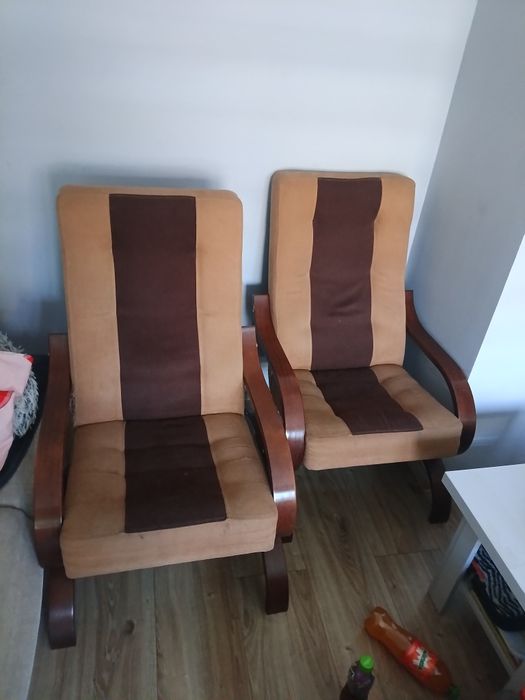 Sprzedam 2 fotele