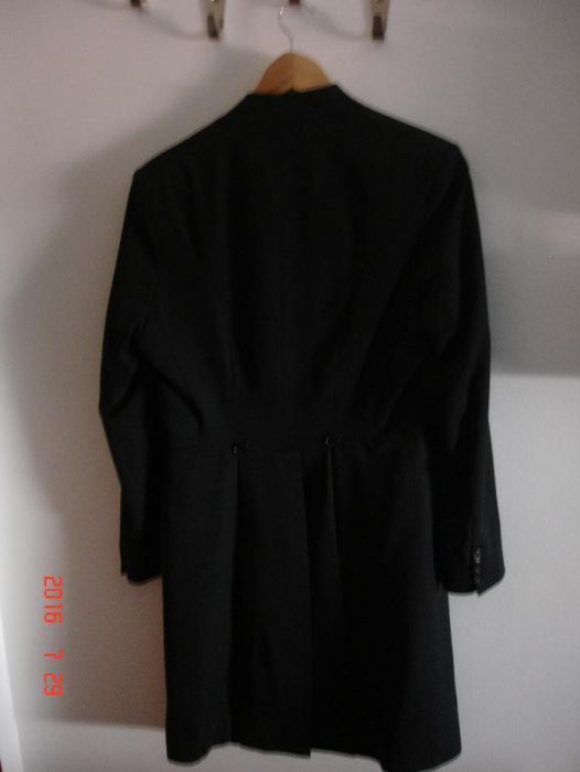 Traje Académico Masculino Lisboa