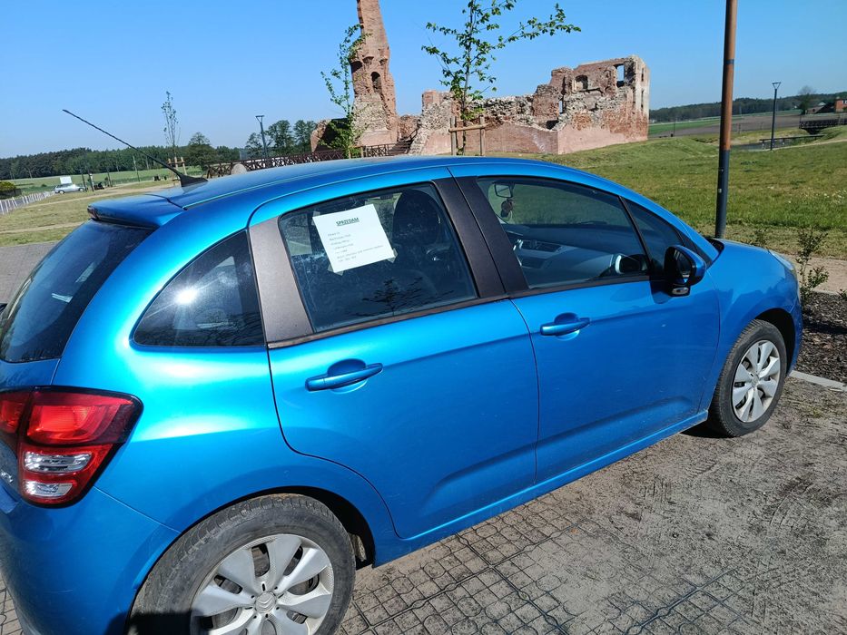 Sprzedam Citroen C3