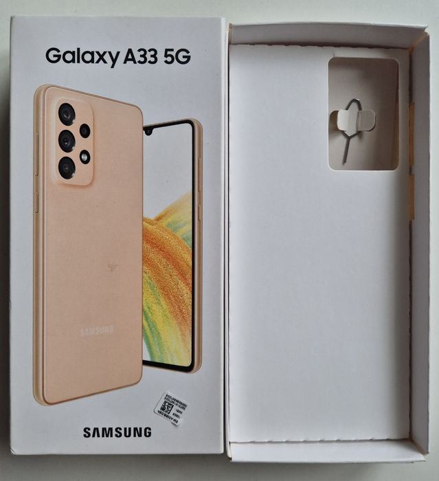 Samsung Galaxy A33 5G