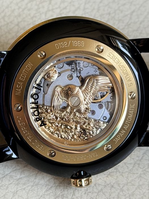 Xeric NASA Trappist-1 Automatic James Webb Limited Edition