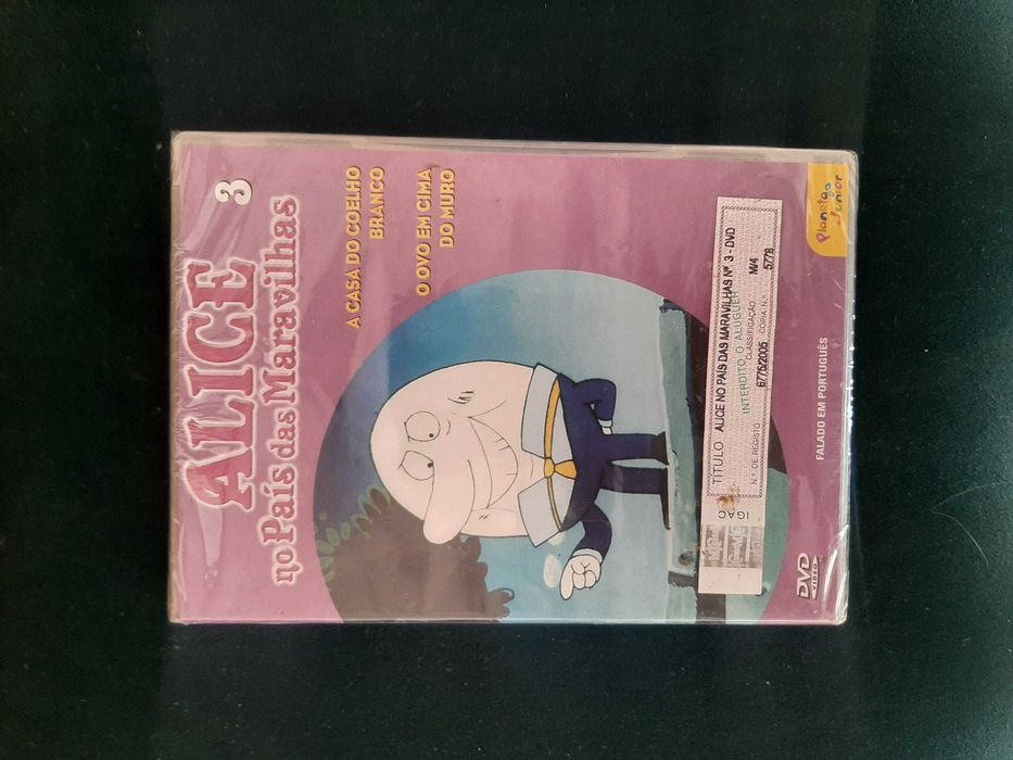 Filme Alice no País das Maravilhas: A casa do coelho branco