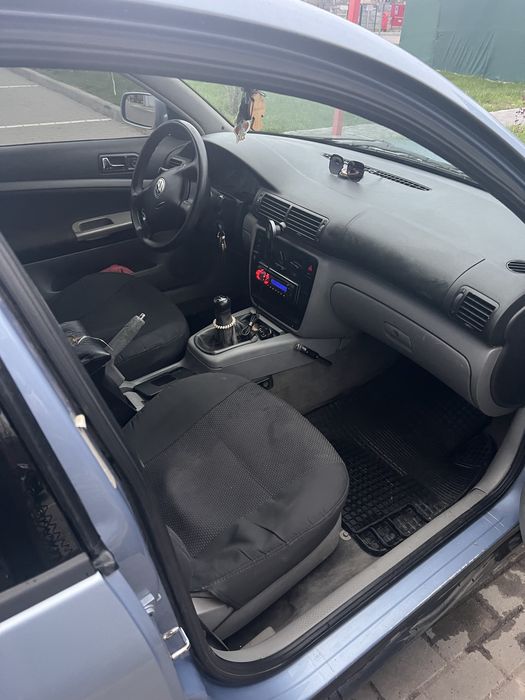 Volkswageb passat b5
