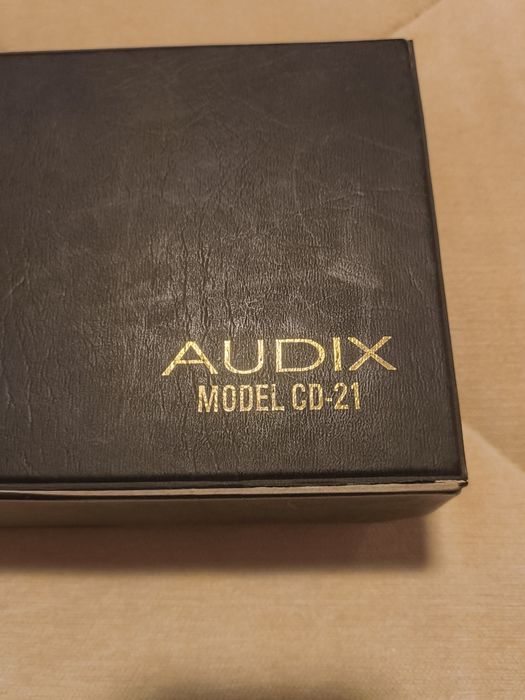 AUDIX Model CD-21