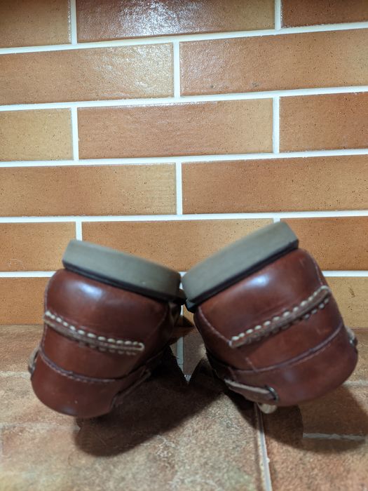 Топсайдери туфлі Marks & Spencer як нові 43 р 28 см