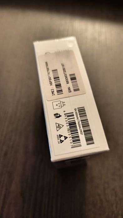 Auriculares Honor Choice Earbuds S8 - Selados