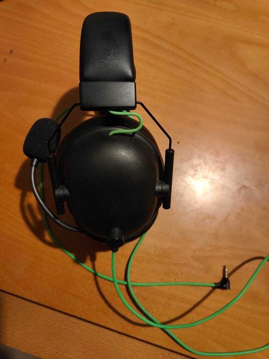 sluchawki Razer blackshark v2 X