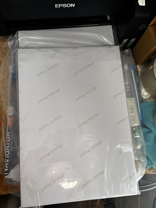 papier sublimacyjny sublimacja