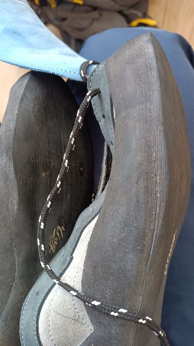 Buty wspinaczkowe triop 44