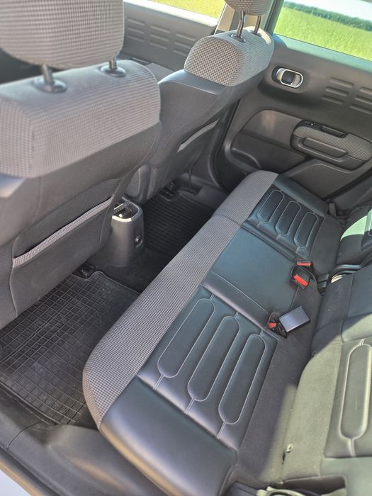 Citroen C3 aircros, stan b. dobry