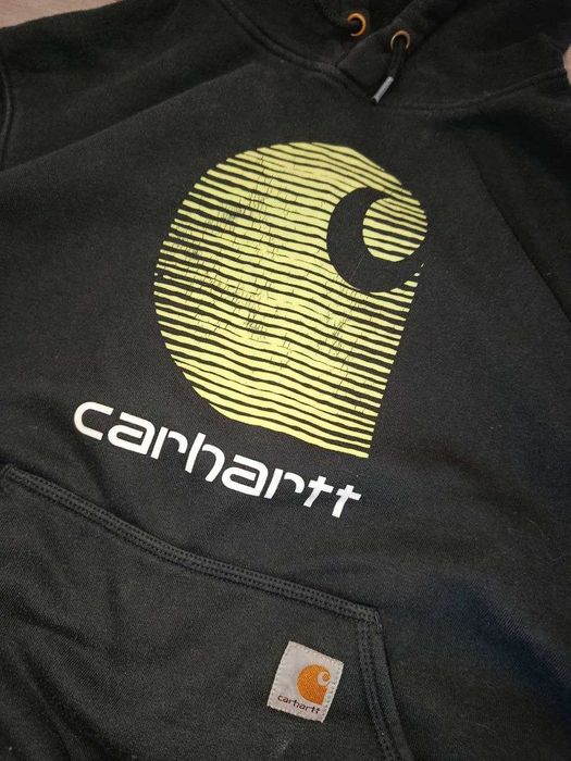 Carhartt Wind Defender Hoodie худі кархарт