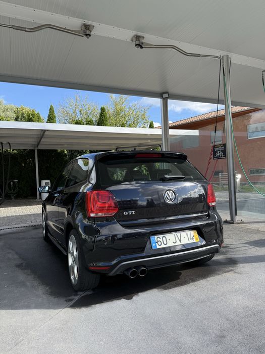 VW Polo GTI 1.4 DSG