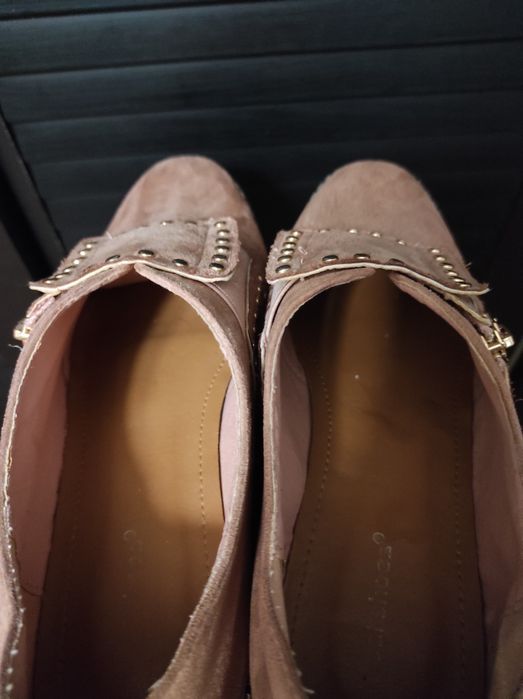 Casualove buty zamszowe