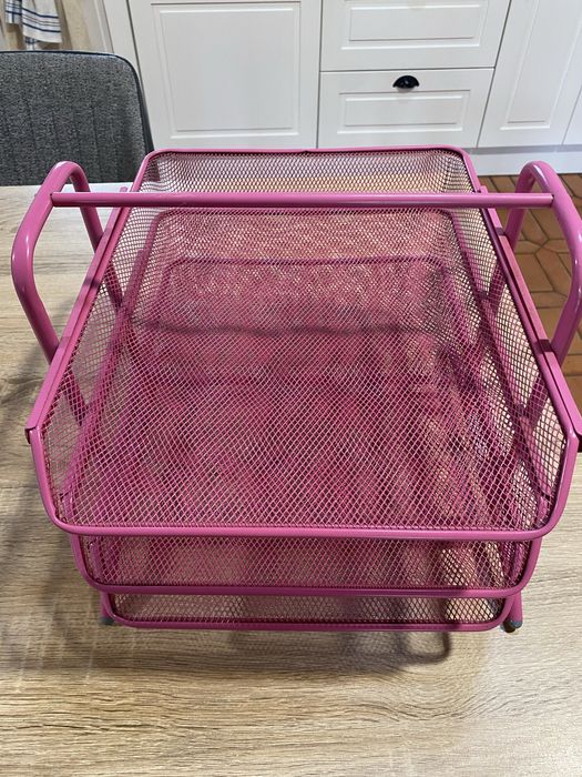 Organizador de escritório ou secretária da IKEA