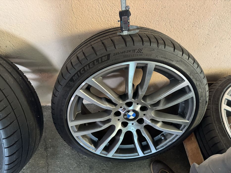 Jantes bmw de origem made in germany