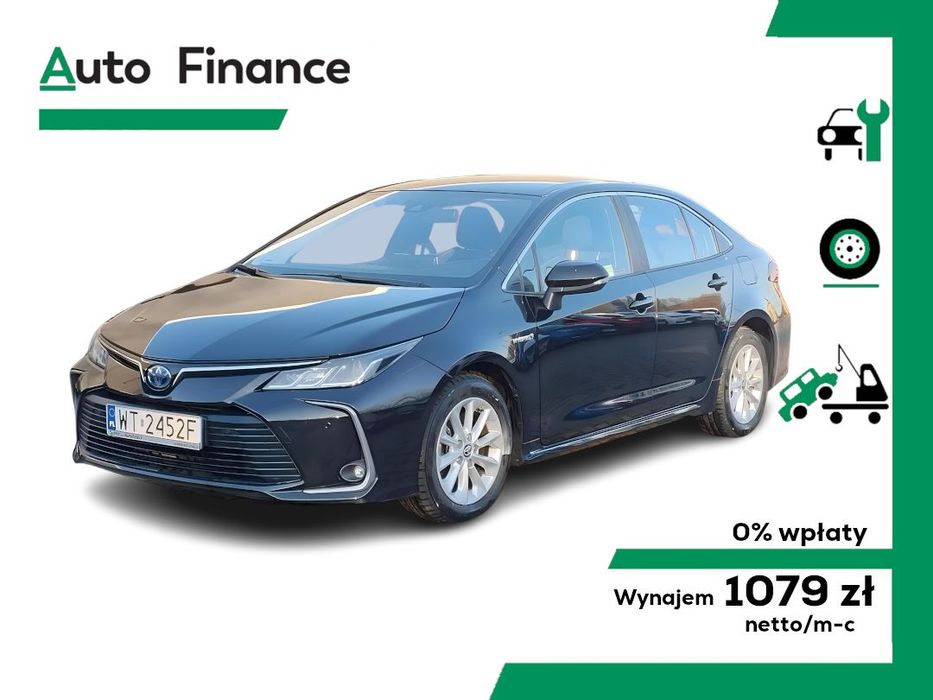 Toyota Corolla 1.8 Hybrid GPF Comfort 98