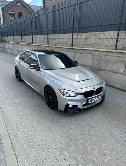 Продам BMW f30 2013року
