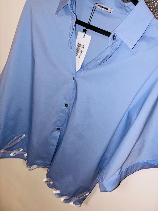 Camisa mulher verao foursoul