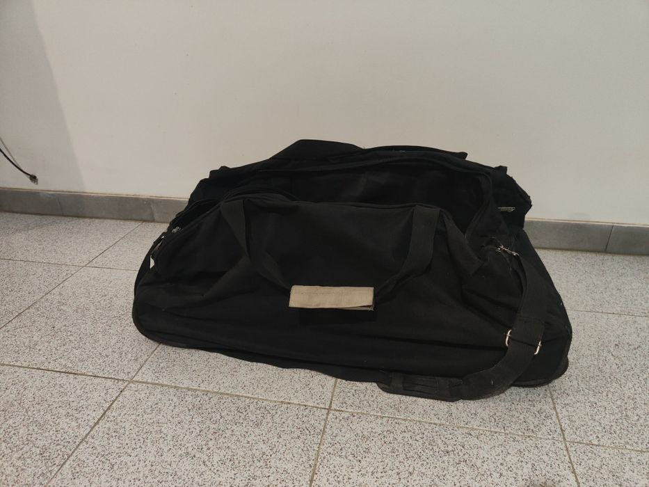 Saco de Viagem com Trolley