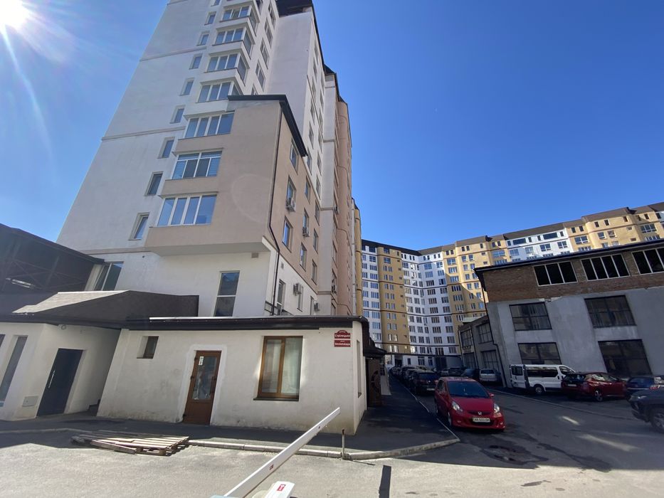 1-кімнатна квартира за адресою вул. Магістратська (площа 56 м²) - Atlanta.ua - фото 2