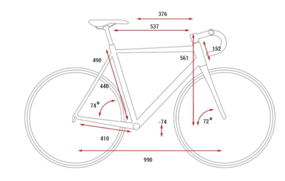 Bicicleta estrada carbono Cube Attain GTC SL