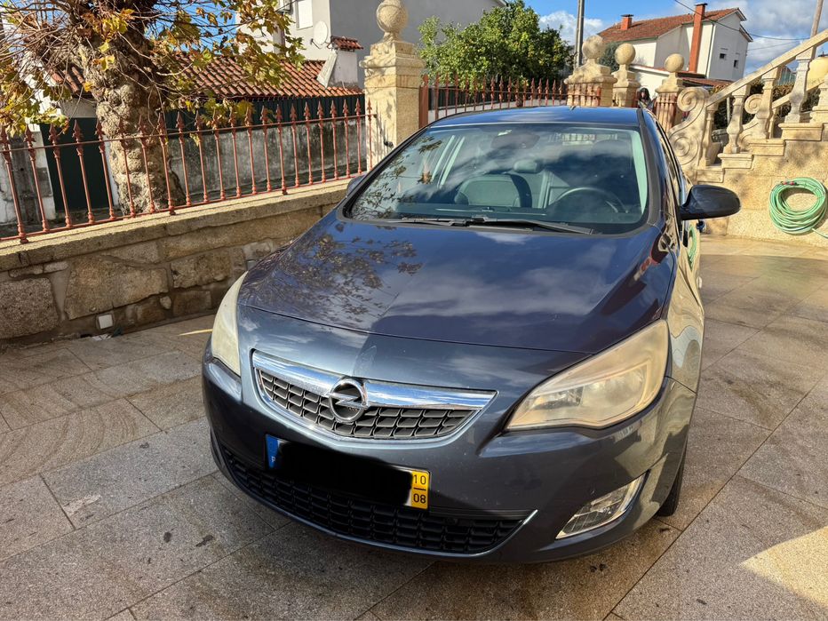 Opel Astra J 125cv
