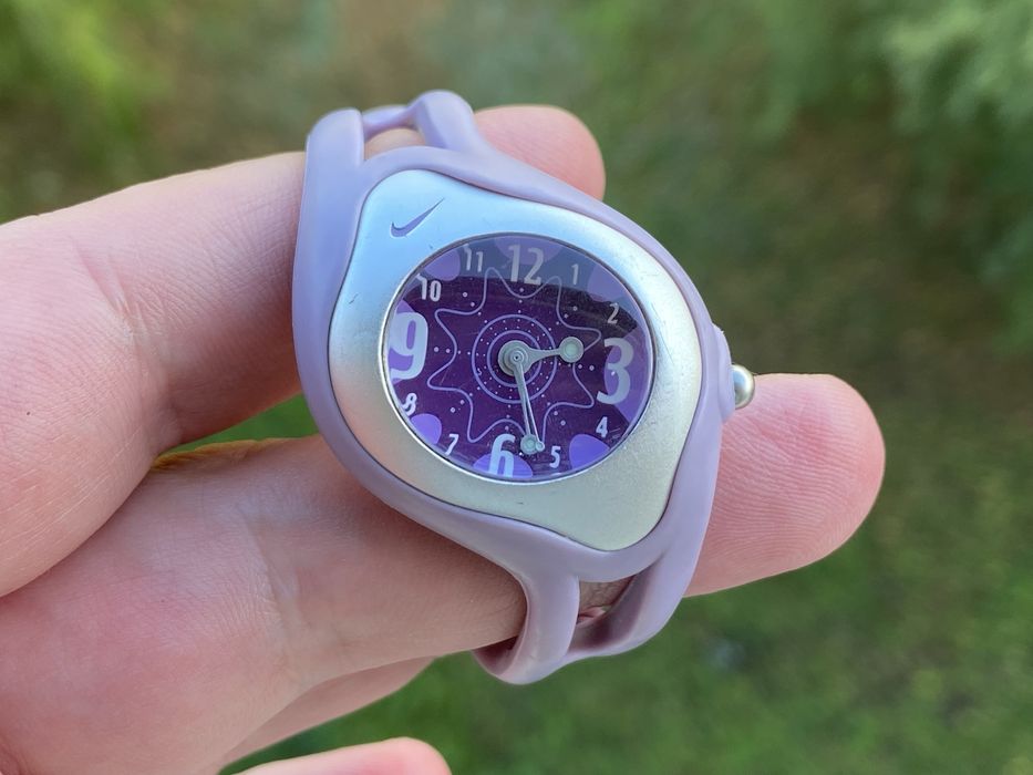 Nike Triax Sweeper WK0004 годинник жіночий, часы женские