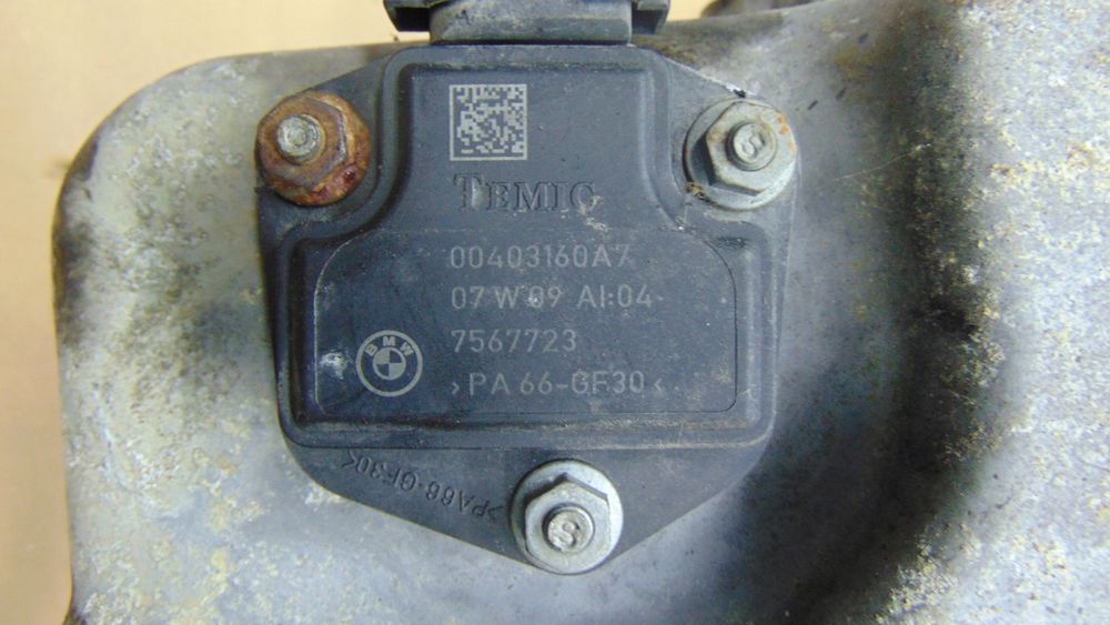 misa miska olejowa bmw e60 e90 3.0 n52 n53 7552414