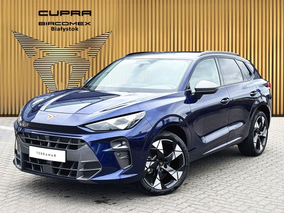 Cupra Terramar