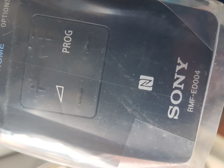 RMF-ED004 RMFED004 Genuine Original SONY TV Touchpad Remote Control