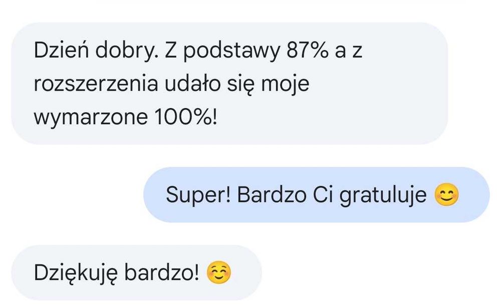 Korepetycje - Matura z polskiego 2027