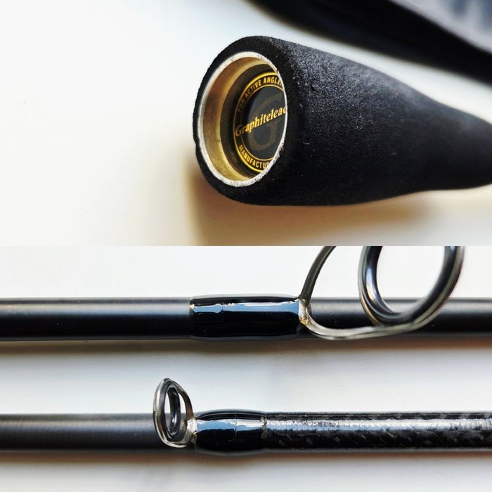 Спінінг Graphiteleader Calamaretti nuovo Tre 882ML-SJ
