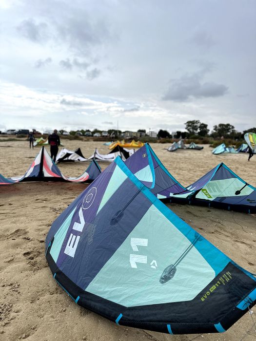 Duotone evo sls 11 2024 + Duotone click bar!