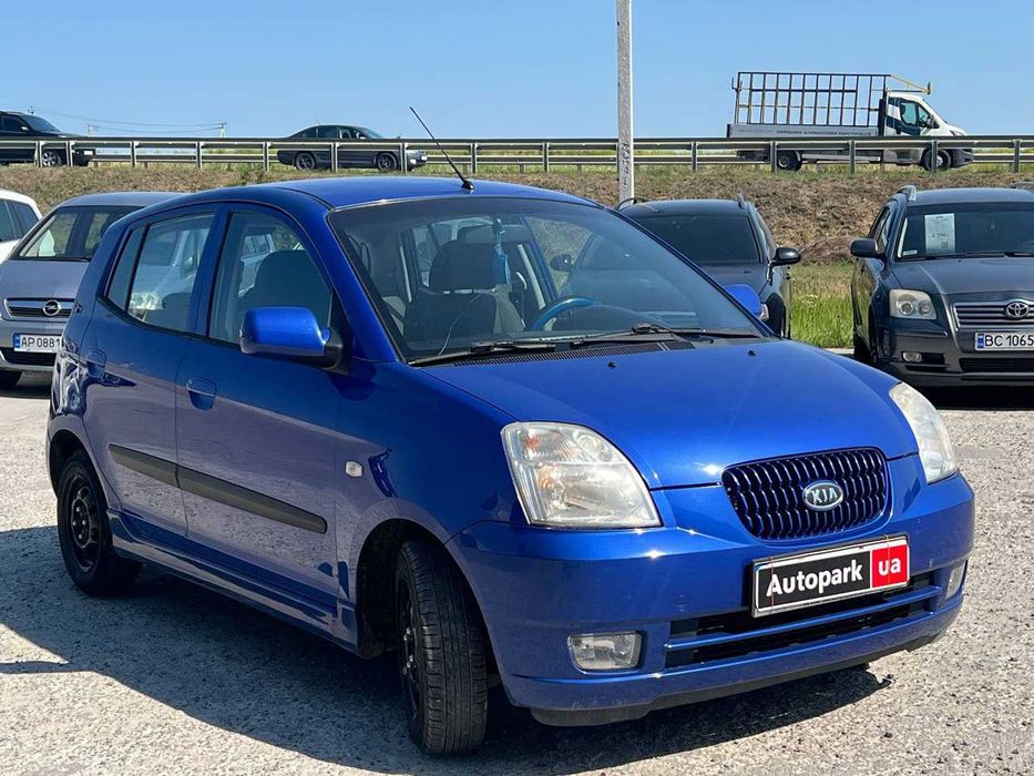 Продам Kia Picanto 2007р. #78296