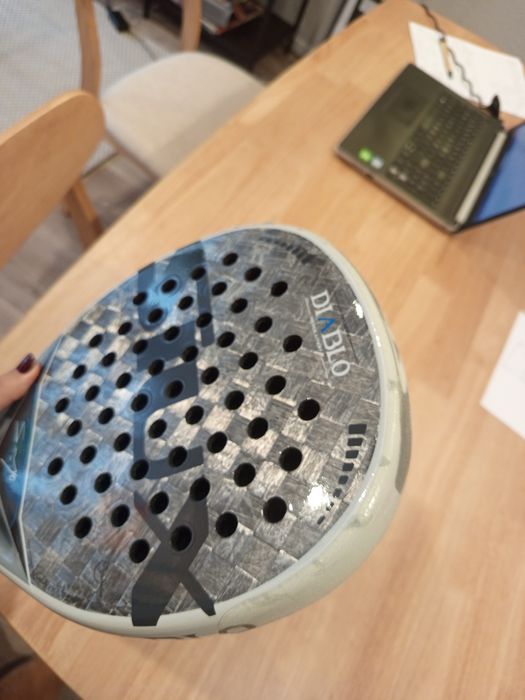 Siux diablo revolution ii Sanyo como nova