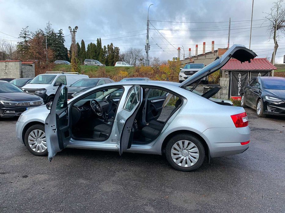 Продам Skoda Octavia A7 2014р. #73090